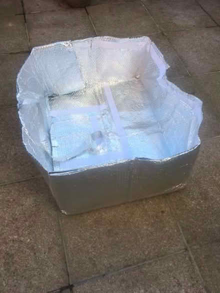 Photo of free Thermawrap insulation cover. (Exhall CV7) #2