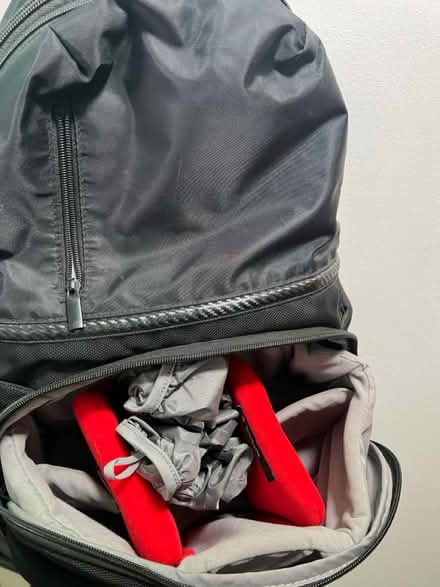 Photo of free Manfrotto camera bag (Chessington - KT9) #2