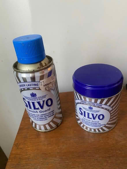 Photo of free Silver polish (Kingsmead) #1