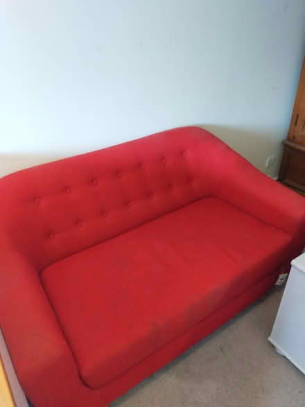 Photo of free Two Sofas (Hanwell) #1