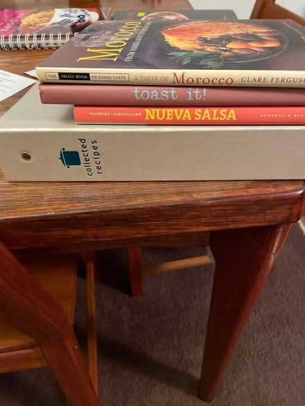 Photo of free Cookbooks (Odenton Kings Heights) #1