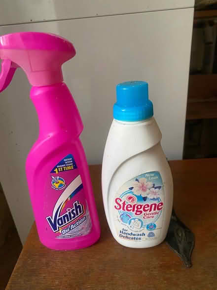 Photo of free Cleaning products (Kingsmead) #1