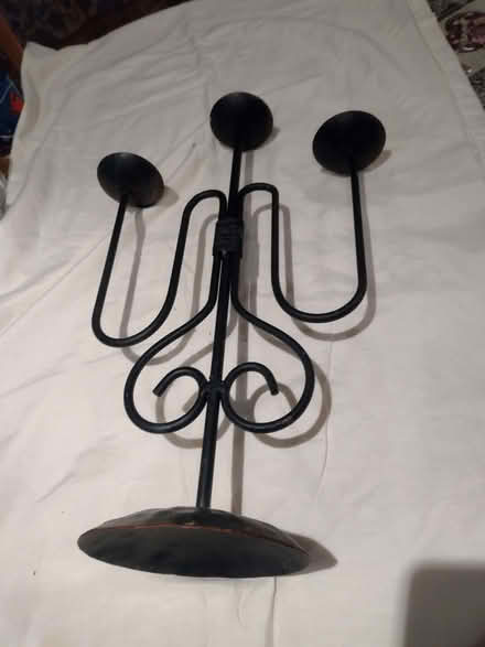 Photo of free Candle Holder (Drayton Parslow MK17) #1