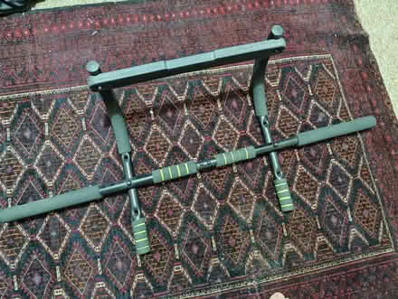 Photo of free Pull up bar (BD18 Saltaire) #1