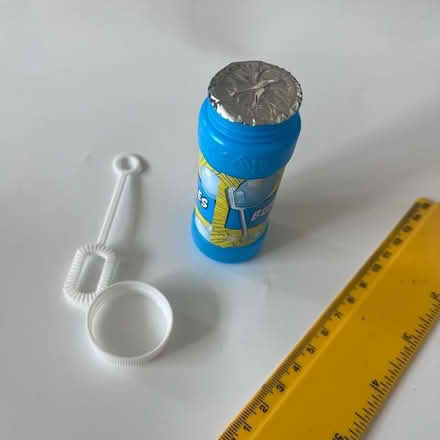 Photo of free Party Bag Gift - Bubbles & wand (x1) (CO16) #1