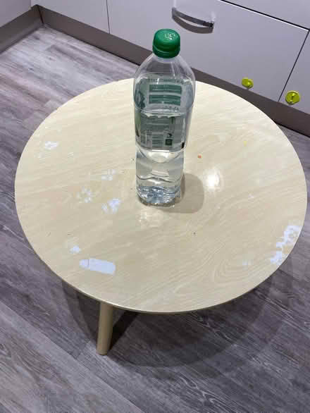 Photo of free Toddler/Child round table (Wokingham, RG41) #1