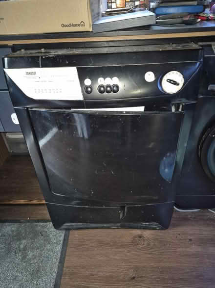 Photo of free Zanussi Condenser Dryer (Parsons cross S5) #1