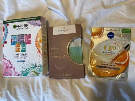 Photo of free Face masks (North Watford WD25) #1