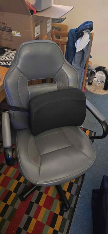 Photo of free Office chair (Birmingham B18) #1