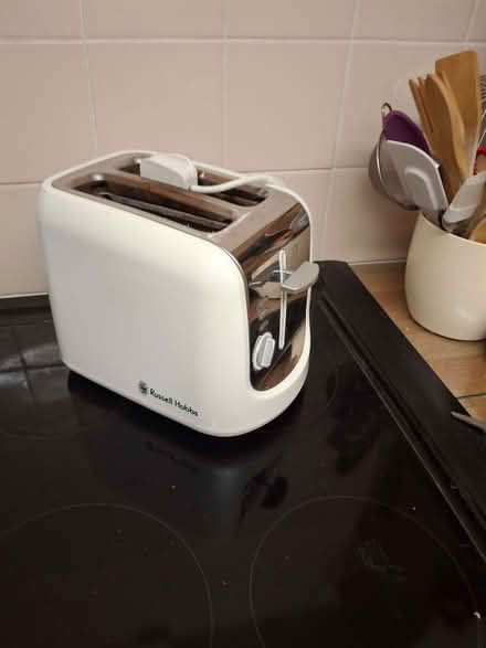 Photo of free Russell Hobbs 2-Slice Toaster (CT6) #2