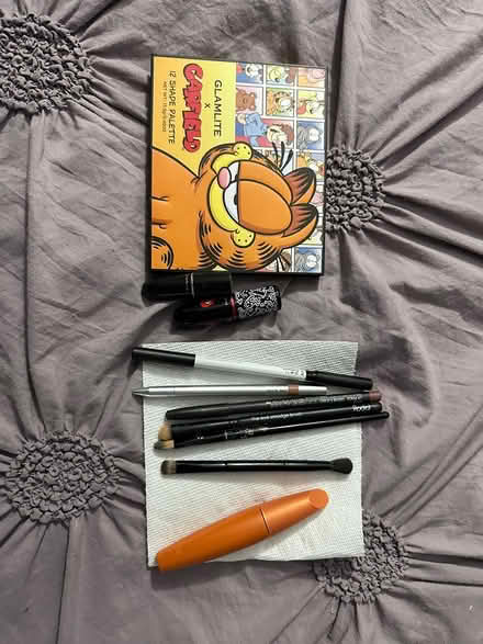 Photo of free Makeup and eye brushes (Downtown Toronto) #1