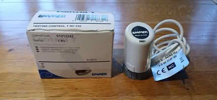 Photo of free Electric Valve Actuator (Kidlington OX5) #1