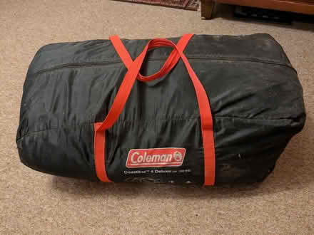 Photo of free Coleman 4 person tent (Almeley HR3) #2