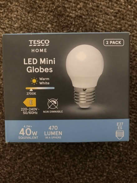 Photo of free Bulbs (Etwall) #1