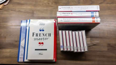Photo of free BBC French Course (Impington CB24) #1