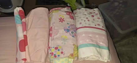 Photo of free Trio of single duvet cover sets - number1 (Streatham SW16) #1