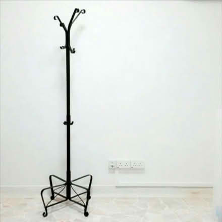 Photo of free IKEA coat stand - Great condition (Hampstead Garden Suburb NW11) #2