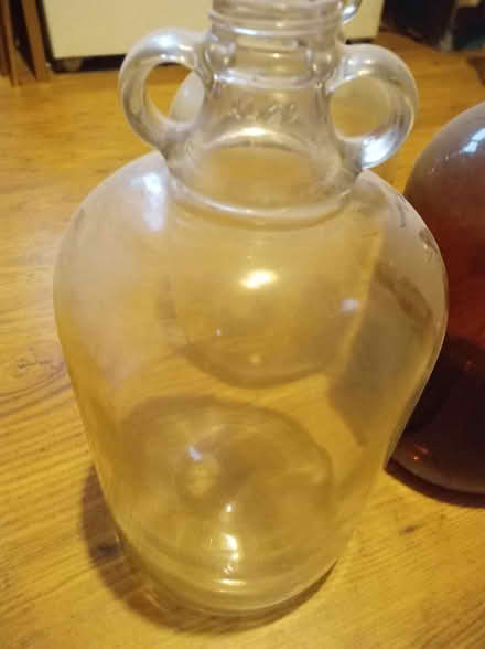 Photo of free Demijohns for winemaking (WR13. Cradley. Malvern.) #2