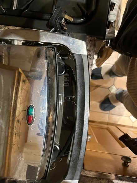 Photo of free Breville sandwich press (GU22) #2