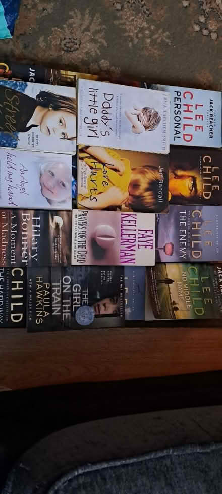 Photo of free Books (B64 7. Cradley heath) #2