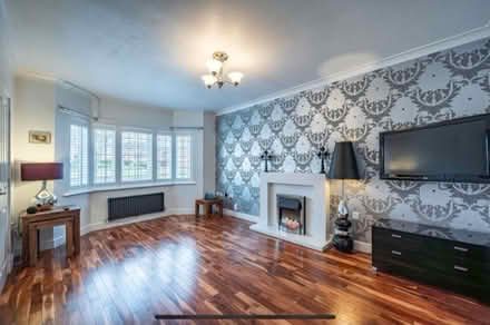 Photo of free Marble Fireplace (G69) #3