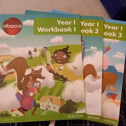 Photo of free Maths work and textbooks (Bessels Green TN13) #3