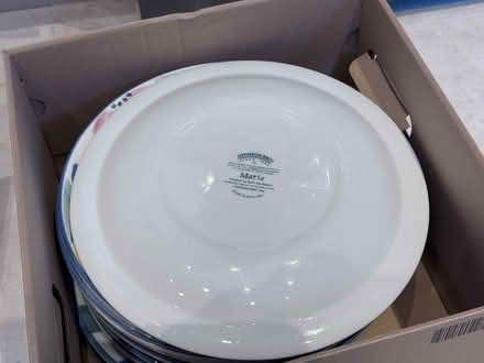 Photo of free Plates+bowls. Marie / Johnson Bros (KT3 New Malden) #3