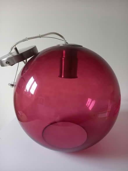 Photo of free Ceiling lamp (Burnham near Tesco) #1