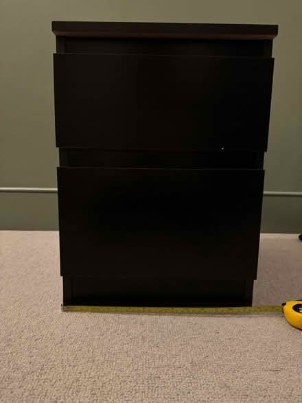 Photo of free Small cabinet / bedside table (SW11 Clapham) #2