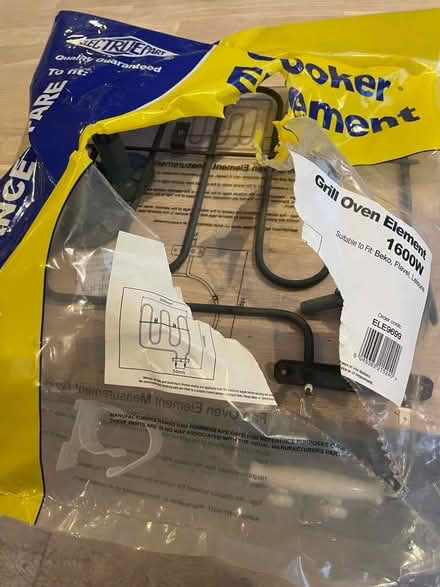 Photo of free Grill element (City of Bristol BS16) #2