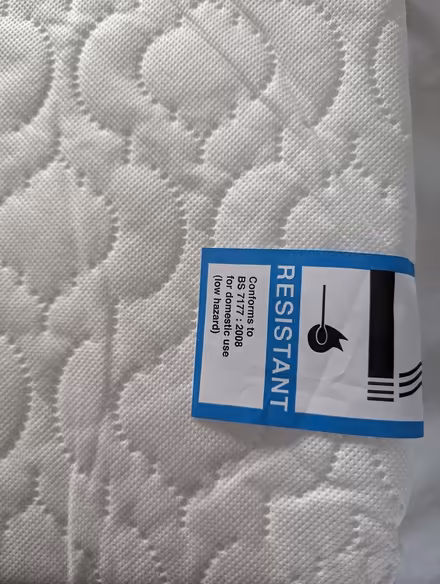 Photo of free Toddler bed mattress (Bovey Tracey) #1