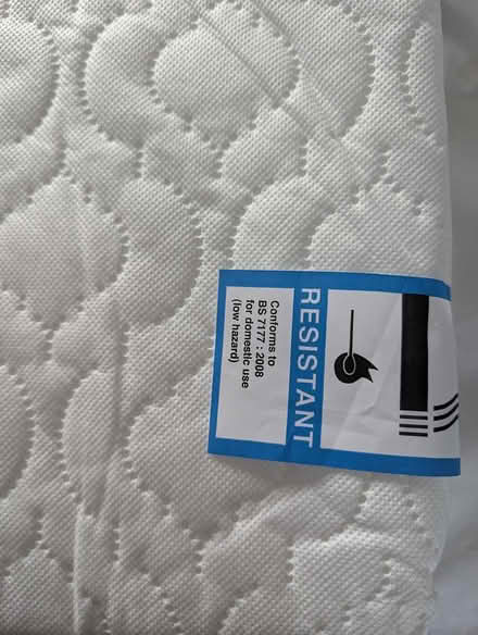 Photo of free Toddler bed mattress (Bovey Tracey) #1
