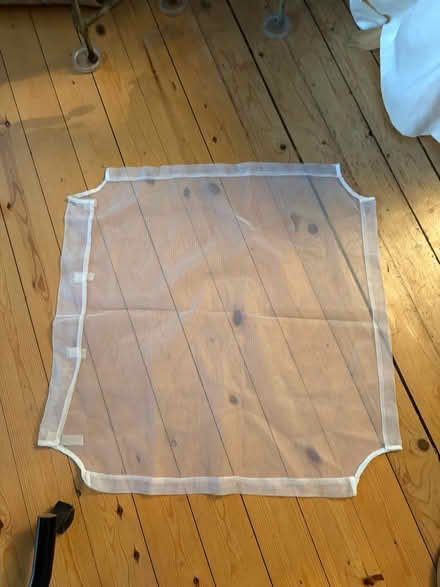 Photo of free Stacking stand for drying jerseys (Near Sevenoaks) #1
