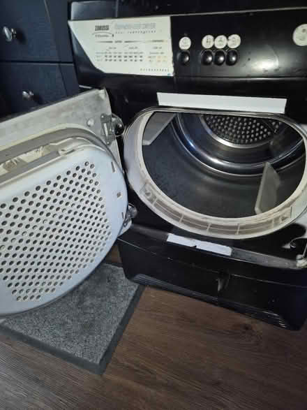 Photo of free Zanussi Condenser Dryer (Parsons cross S5) #2