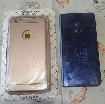Photo of free 2 x Mobile Phone Cases (Croydon, Shirley) #1
