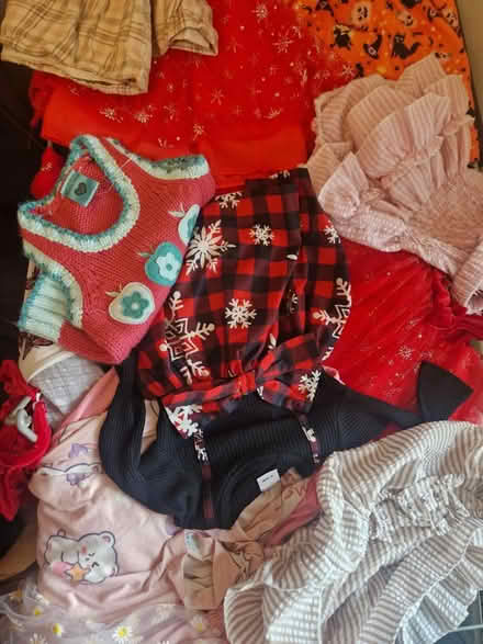 Photo of free Unbranded christmas heloween baby (TN34 West Hill) #1
