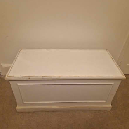 Photo of free Bench chest (St Albans Central) #2