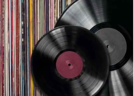 Photo of Music Records / LPs (Lower Bois HP5) #1