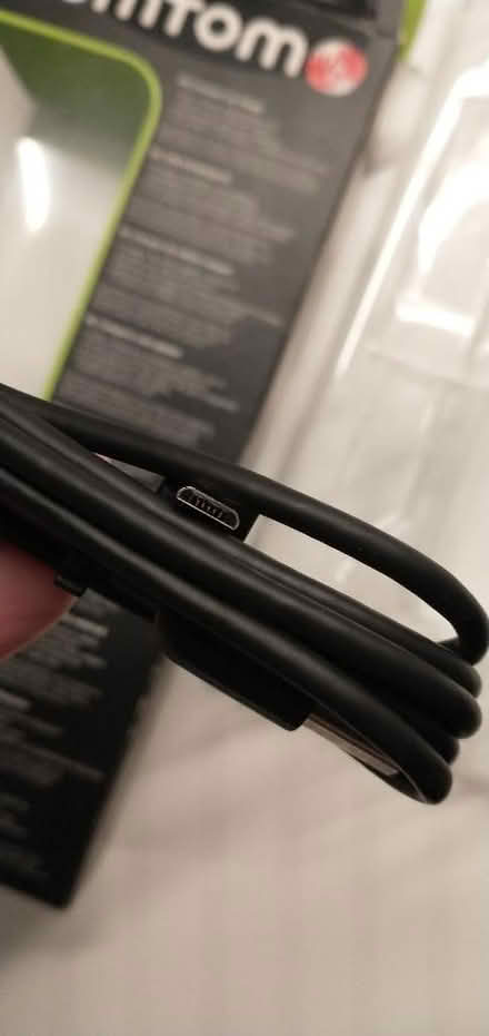 Photo of free Tomtom car charger (Aspley Guise MK17) #3