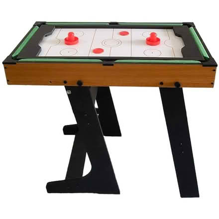 Photo of free 3-in-1 Games Table from The Range (KT19) #1