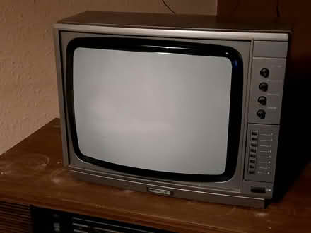 Photo of free Vintage Ferguson 14" Colour TV (Bronllys) #1