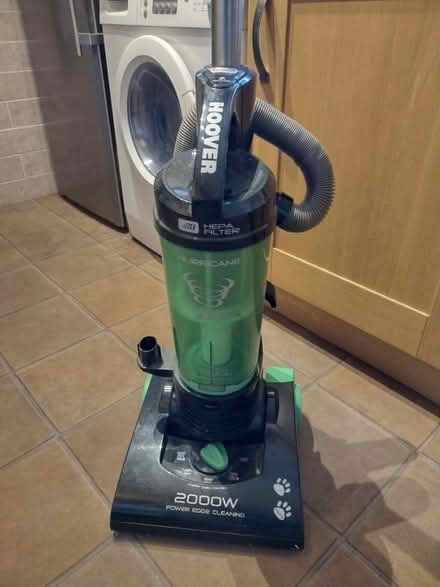 Photo of free Hoover (bagless) (Eastbourne BN21 2) #2
