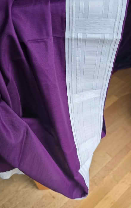 Photo of free Curtains (Neat Enstone OX7) #1