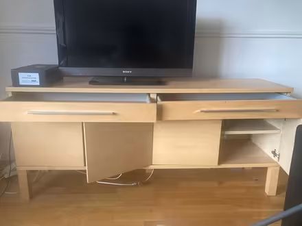 Photo of free Cupboard ikea Bjursta (rathmines) #1