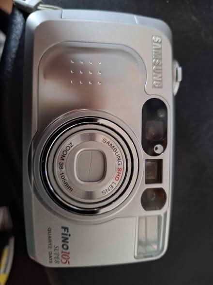 Photo of free Film camera (GL51) #1