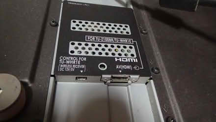 Photo of free Panasonic 46" TV with remote (S8 Lowedges) #4