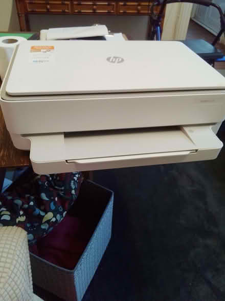 Photo of free HP Envy 6032e Scanner Printer (Bedford Park MK40) #2