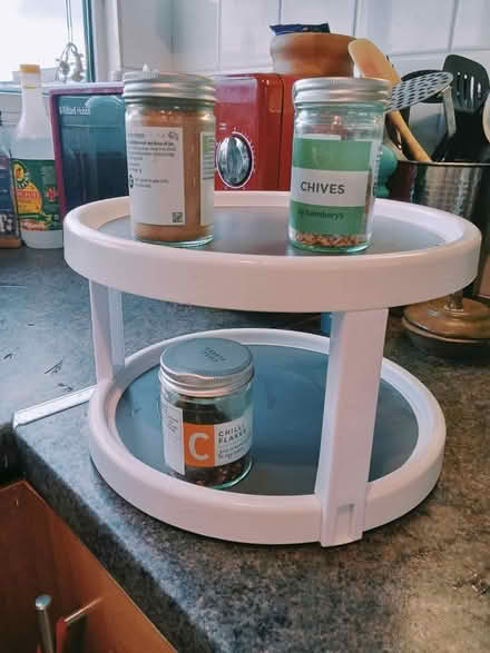 Photo of free Rotating spice rack (NW6 Kilburn) #1