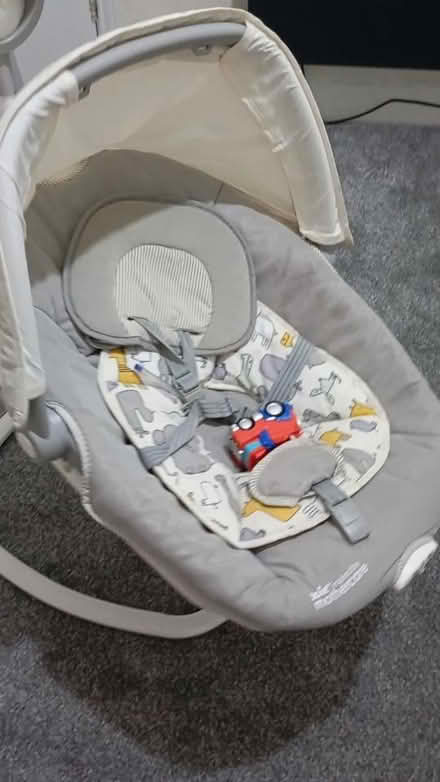 Photo of free Baby swing (B11) #1