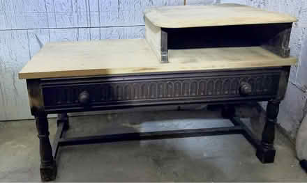 Photo of free 1mtr Wide Console Table (Aughton S26) #1